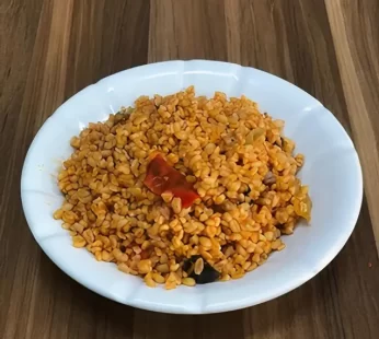 Bulgur Pilavı