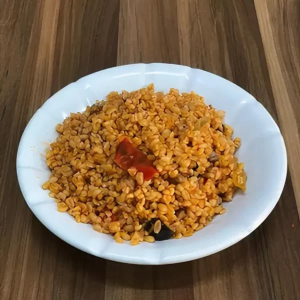 Bulgur Pilavı