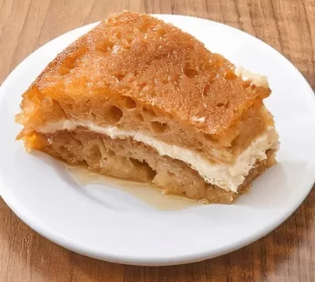 Kaymaklı Ekmek Kadayıf