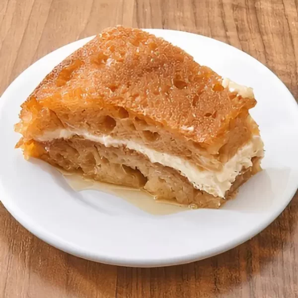 Kaymaklı Ekmek Kadayıf