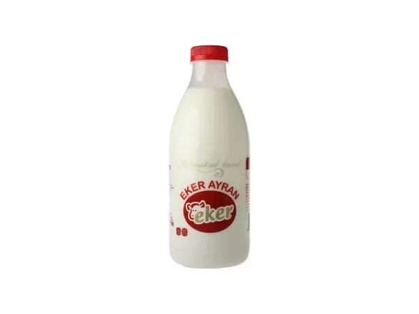 Eker Tam Yağlı Ayran (1 L.)