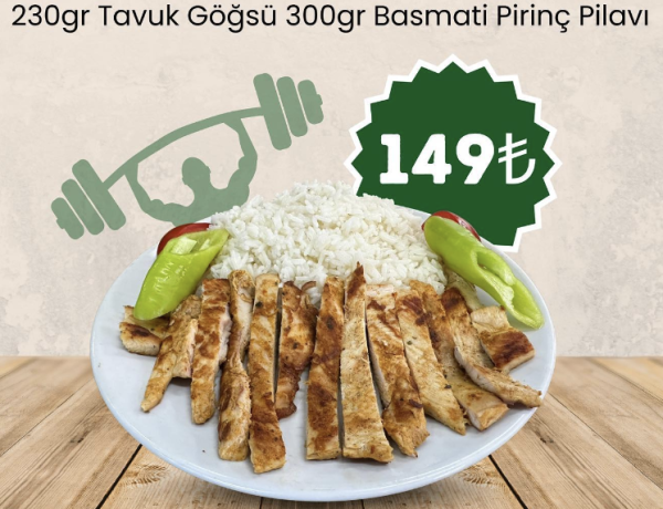 Sporcu Yemeği