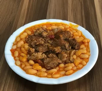 Etli Kuru Fasulye