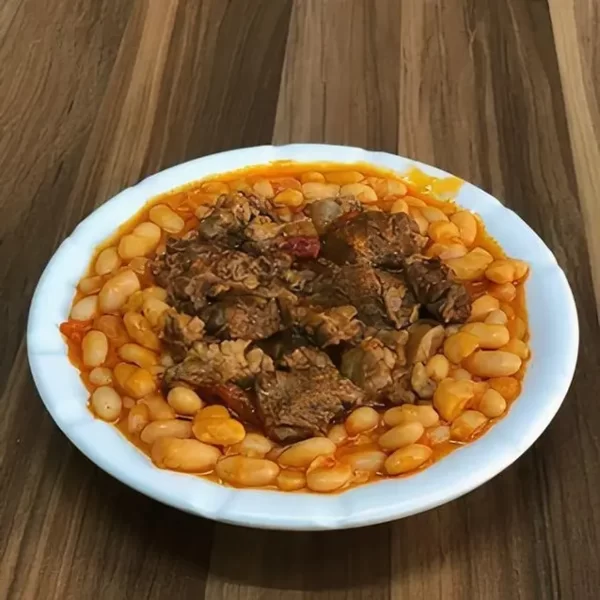 Etli Kuru Fasulye