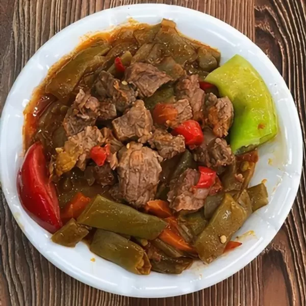 Etli Taze Fasulye