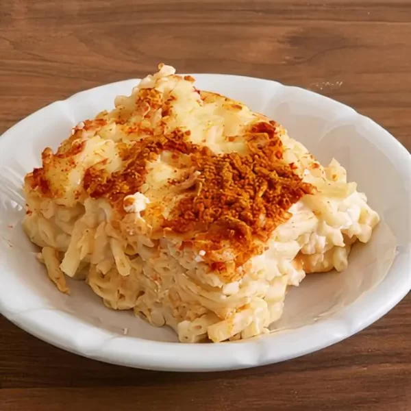Fırın Makarna