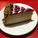 Frambuazlı Cheesecake