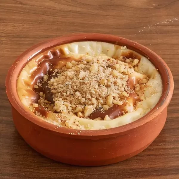 Güveçte Sütlaç