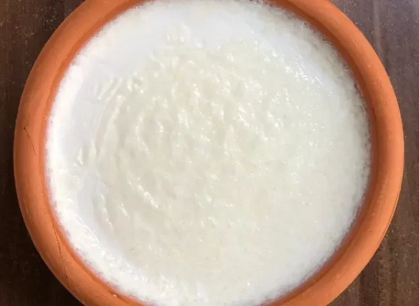 Güveçte Yoğurt