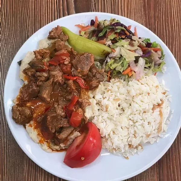 Hünkarbeğendi