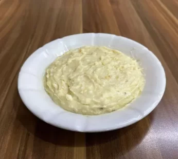 Hünkarbeğendi Meze
