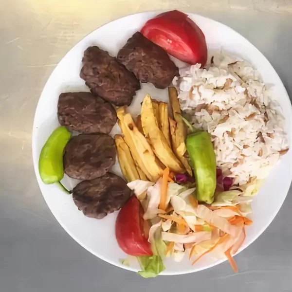 Izgara Kasap Köfte