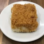 Kadayıflı Muhallebi