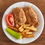 Kadınbudu Köfte