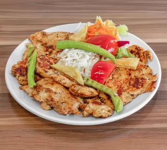 Karışık Izgara Tavuk