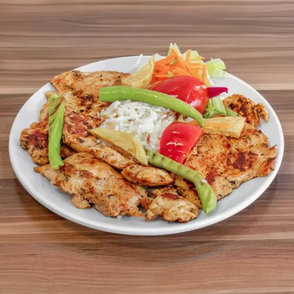 Karışık Izgara Tavuk