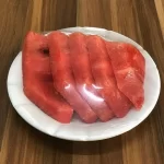 Karpuz Tabağı (3-4 Dilim)