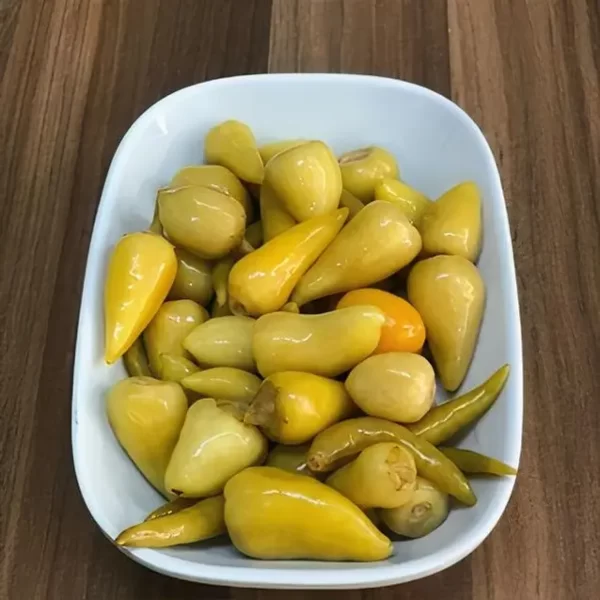Kıl Biber Turşusu