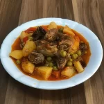 Orman Kebabı