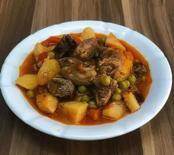 Orman Kebabı