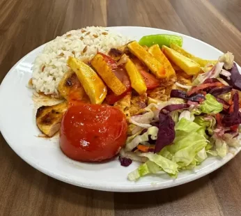 Tavuk Külbastı