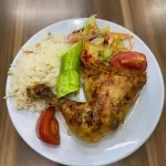 Tavuk Roti