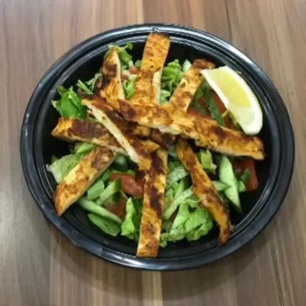 Tavuklu Salata