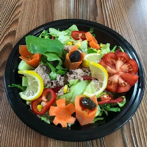 Ton Balıklı Salata